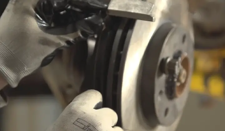 Change Your Brake Pad