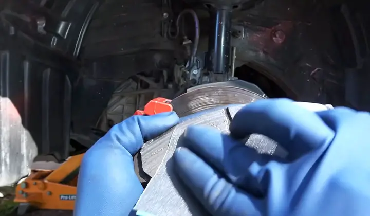 How to Prevent Squeaking Sound of Ceramic Brakes