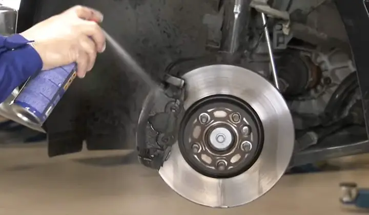 Maintenance Tips for Copper Free Brake Pads