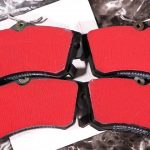 Posi Ceramic Brake Pads