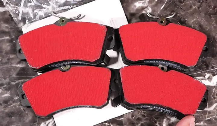 Posi Ceramic Brake Pads