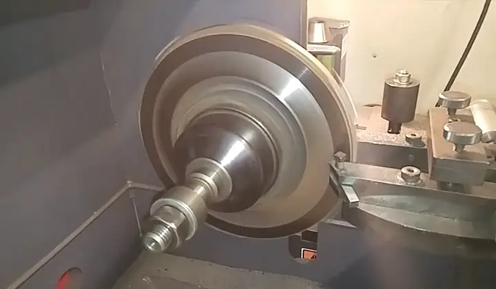 Turning a Rotor
