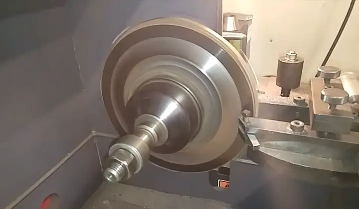 Turning Rotor