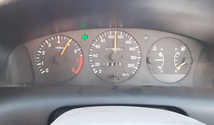 To increase the speed of a vehicle
