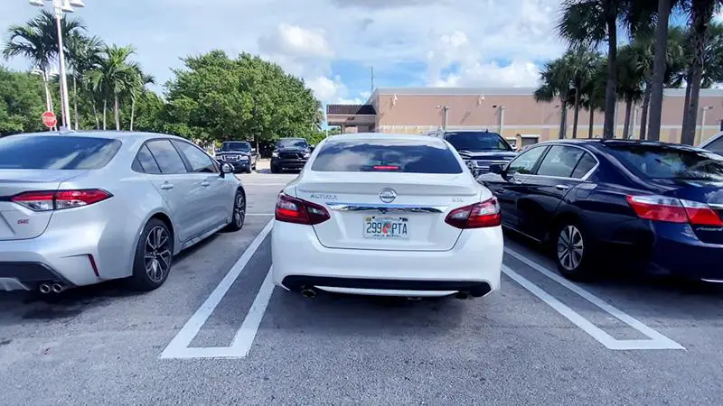 A Vacant Parking Lot Or Street Is A Great Place To Park