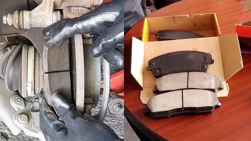 Akebono Brake Pads Vs. OEM Brake Pads