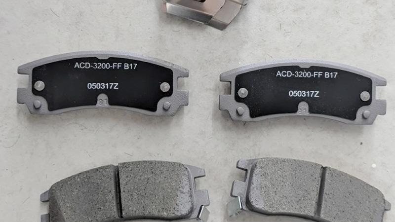Akebono Is One Of The Best Aftermarket Brake Brands On The Market