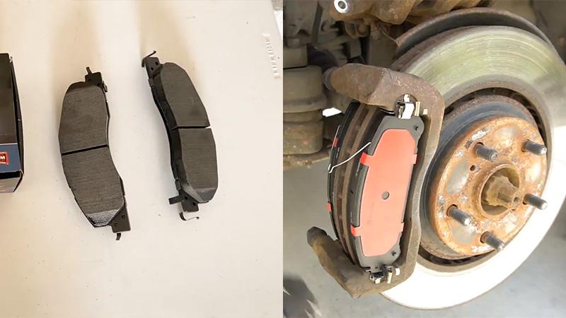 Akebono Vs. Brembo Brake Pads