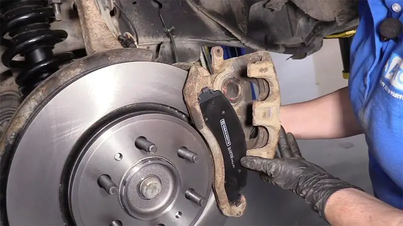 How To Break In New Brake Pads And Rotors