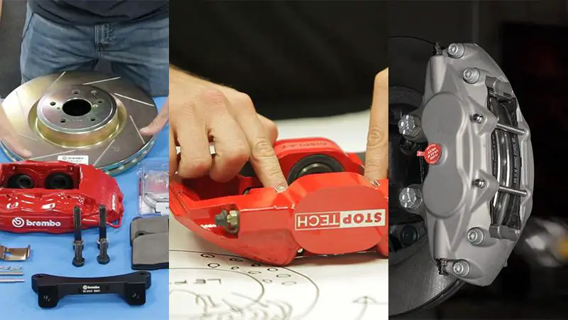 Brembo Vs. StopTech Vs. Wilwood?