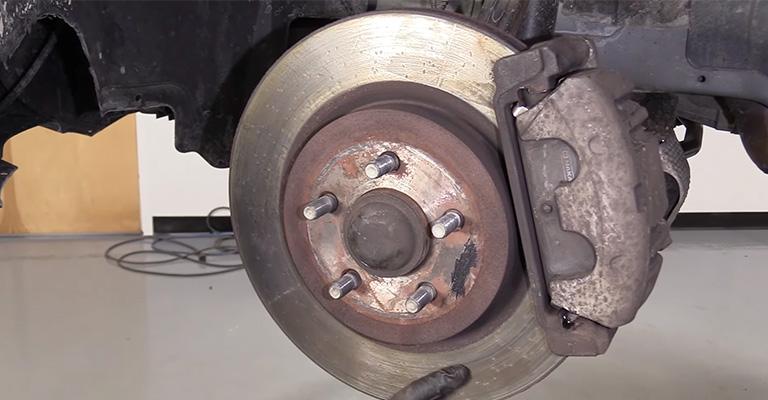 Causes Of Uneven Brake Pad Wear