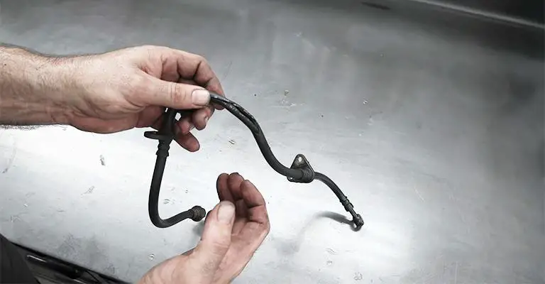 Causes of Damage to Steel Brake Lines