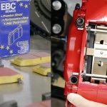 EBC Brakes Vs. Brembo