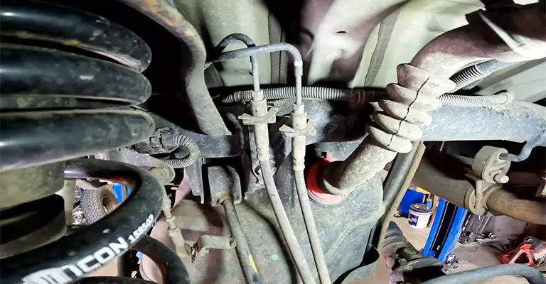 Identifying The Causes Of Brake Line Failure