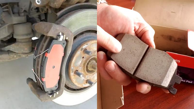 Brembo Brake Pads vs. OEM Brake Pads 