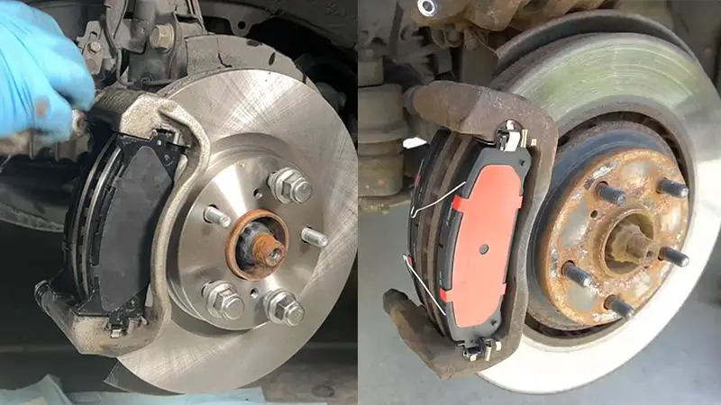 Akebono Vs. Brembo Brake Pads