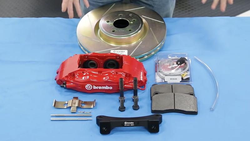 The Benefits Of Brembo Brake Kits