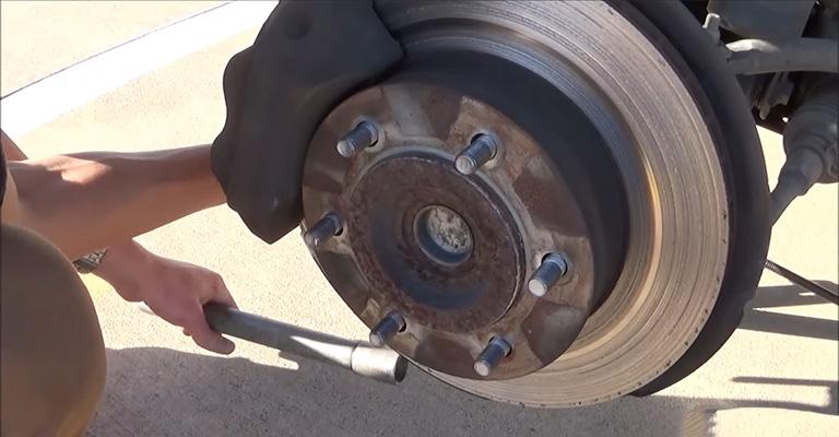 Uneven Brake Pad Wear Isn't Always Normal