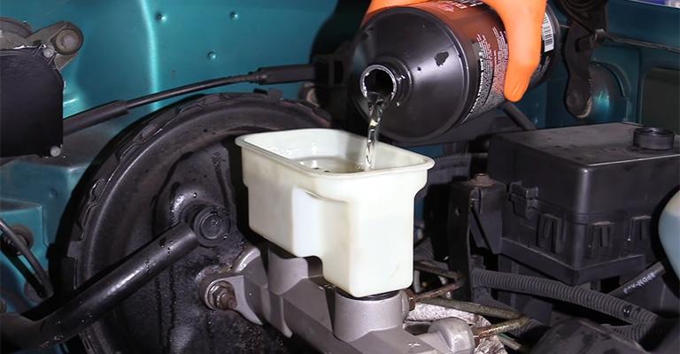 how often should you check brake fluid