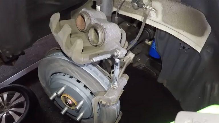 What Happens If You Don't Grease Slide Pins? - Brake Pad Boss