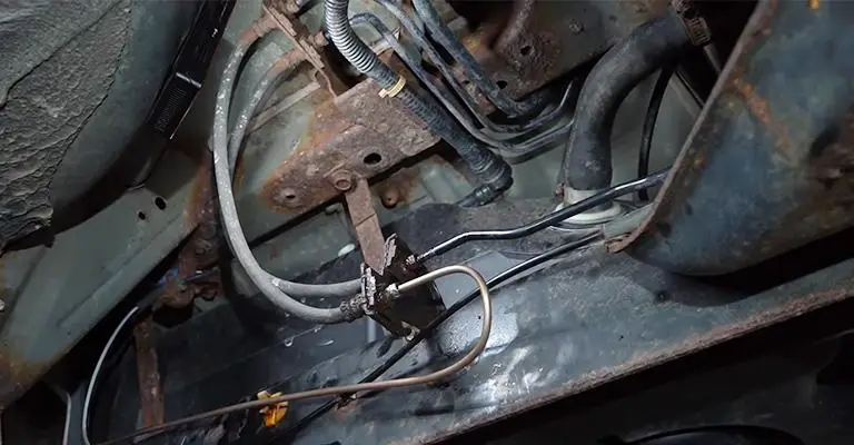 What Happens If Your Brake Lines Are Damaged
