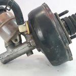 Brake Boosters Interchangeable