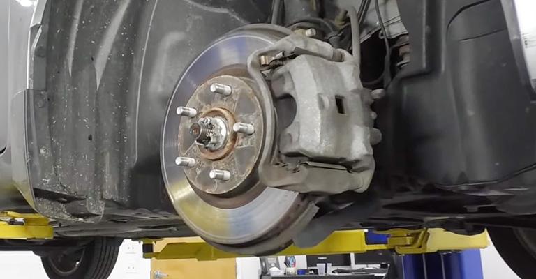 Brakes Squeak When Pads Are Good