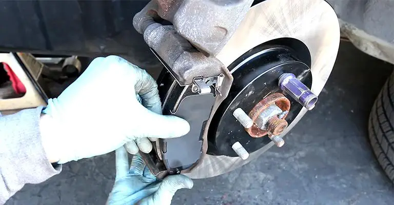 Brakes Locking Up After Changing Pads