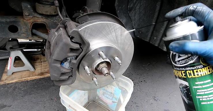 De-Icers and Alcohol