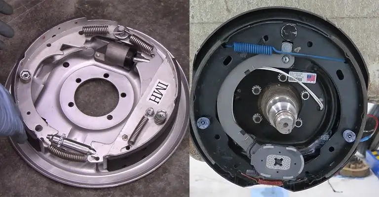 Difference Between Surge Brakes And Electric Brakes
