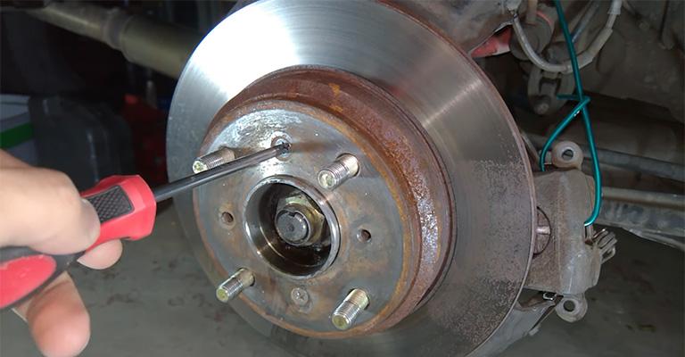 Do Rusty Brake Rotors Need To Be Replaced