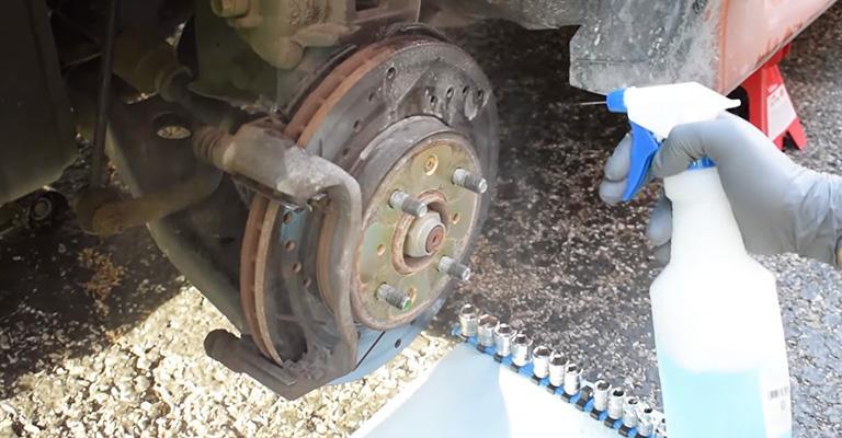 Everything You Need To Know Brake Disc Rust