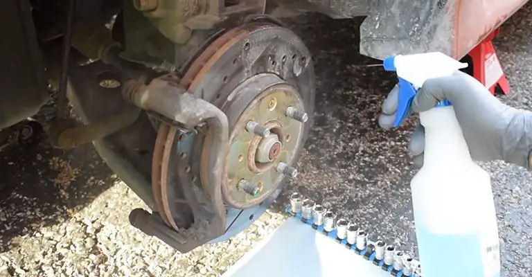 Everything You Need To Know Brake Disc Rust