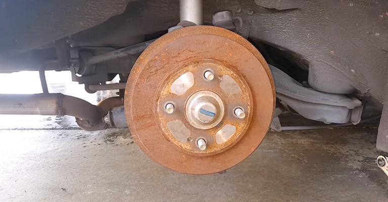 How Does Rust Affect My Brakes