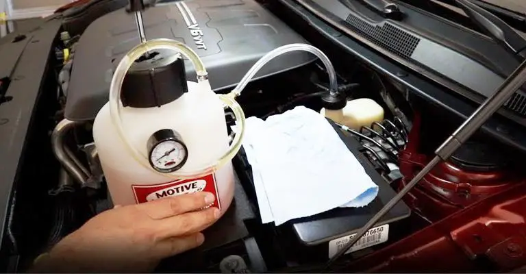 Routine Maintenance for Brake Fluid Flushes