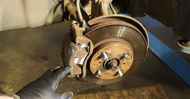 Understanding The Cause Of Brake Shudder When Hot