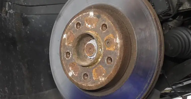 What Happens If You Don't Remove Brake Rotor Rust