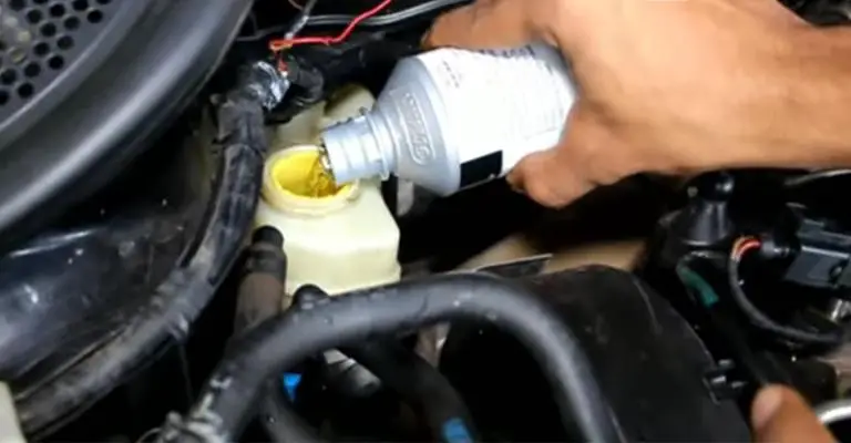 When To Replace Brake Fluid
