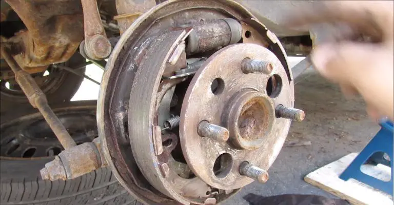 Winterizing Drum Brake Components