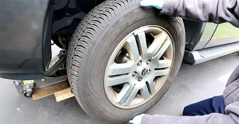 Your Vehicle Might Have a Faulty Wheel Bearing