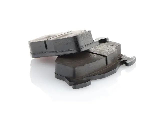 Ceramic brake pads