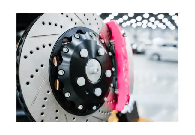 what are brake rotors