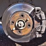 how to tell if a brake rotor is bad