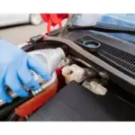 how corrosive is brake fluid