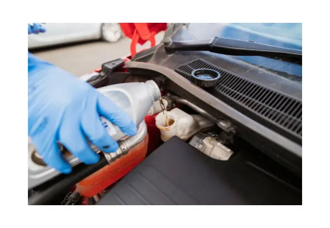 brake fluid maintenance