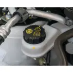 why is my brake fluid green