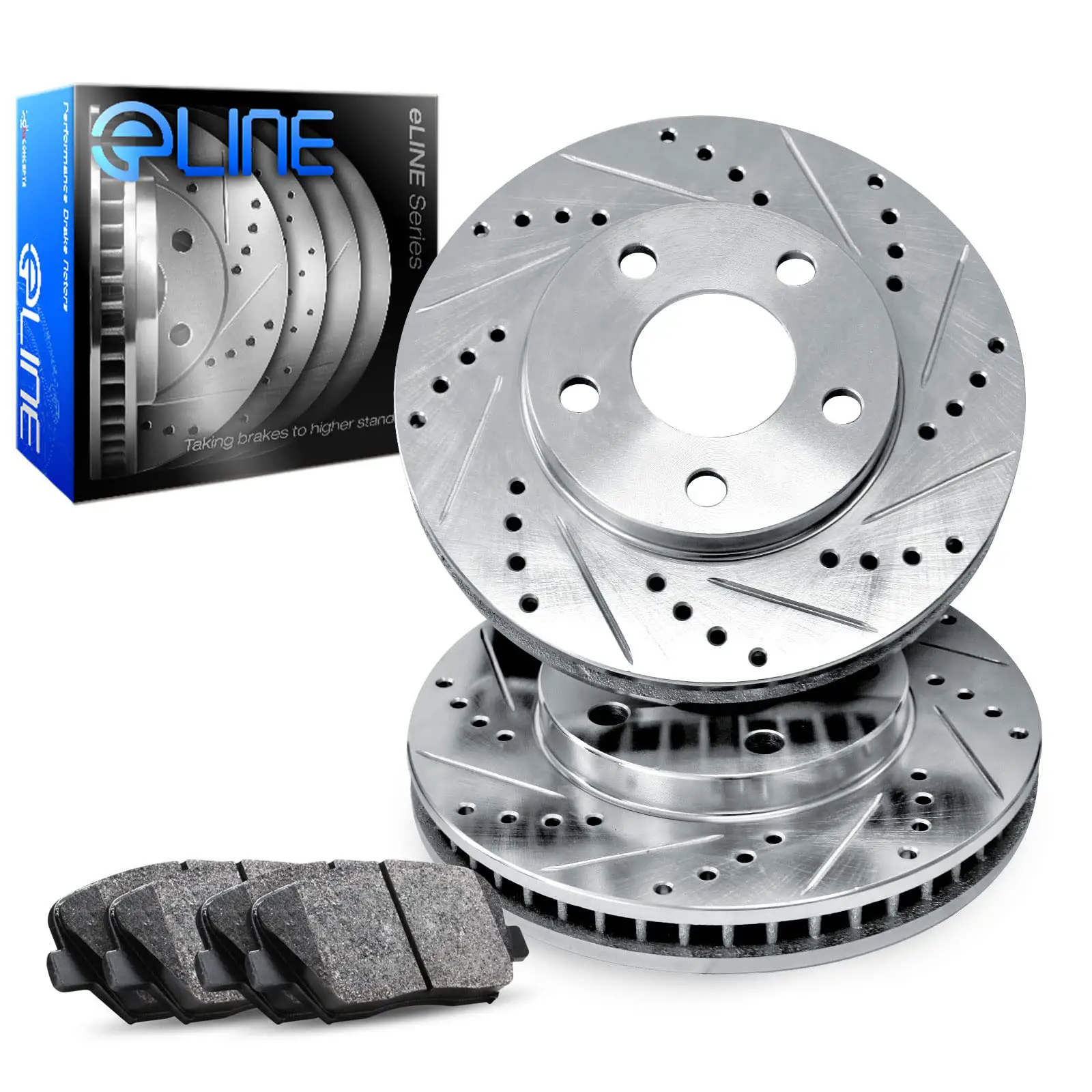 best brake pads and rotors for honda civic