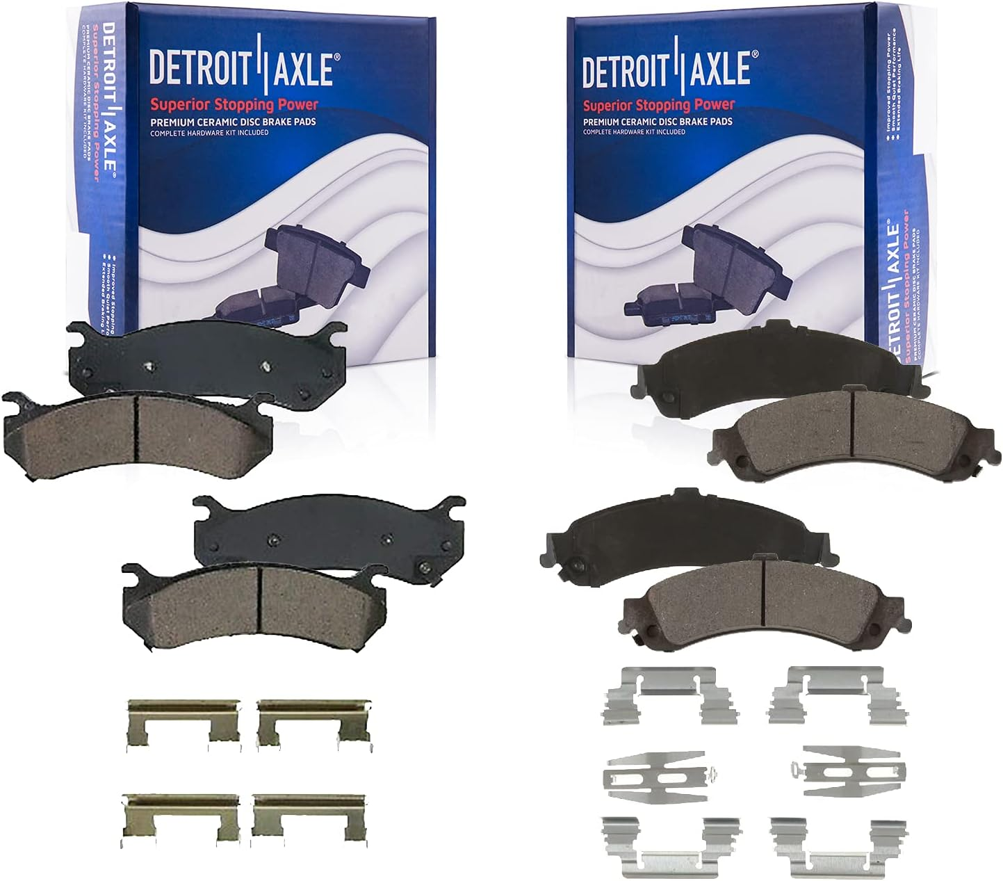 Best Brake Pads for Chevy Tahoe