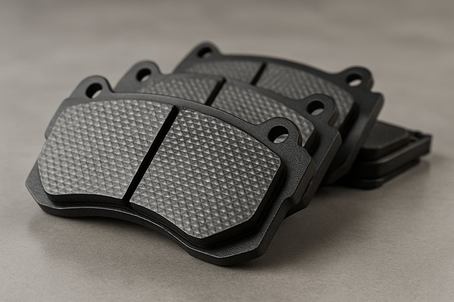carbon fiber brake pads