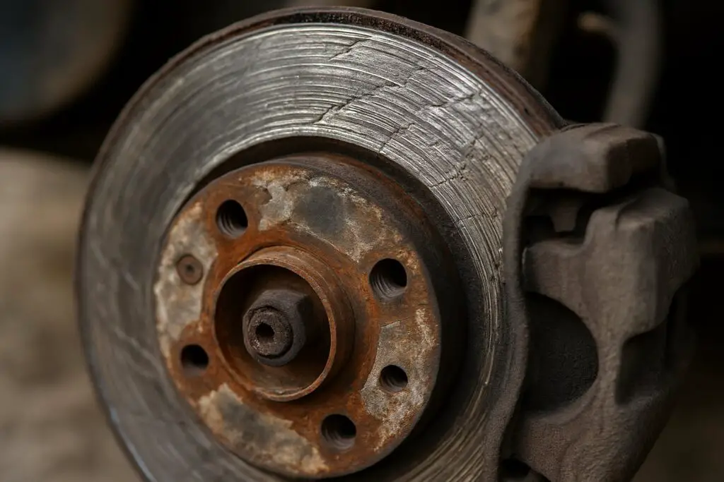 Signs of Worn Brake Rotors: How to Identify and What to Do - Brake Pad Boss